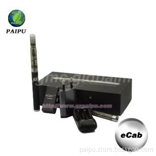 2013 most popular electronic cigarette e-cab series with Colourful